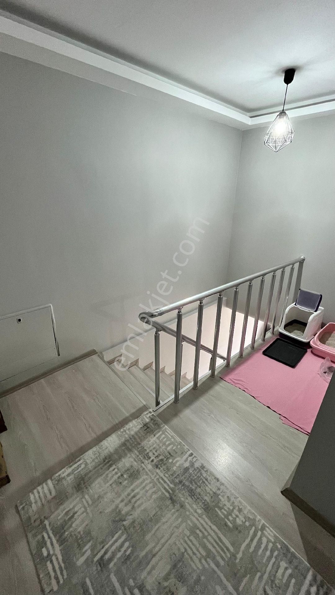 Kaçmaz Emlak İhsaniye Mah Satılık Teraslı 5+1 Manzaralı Dubleks Daire - Görsel 28