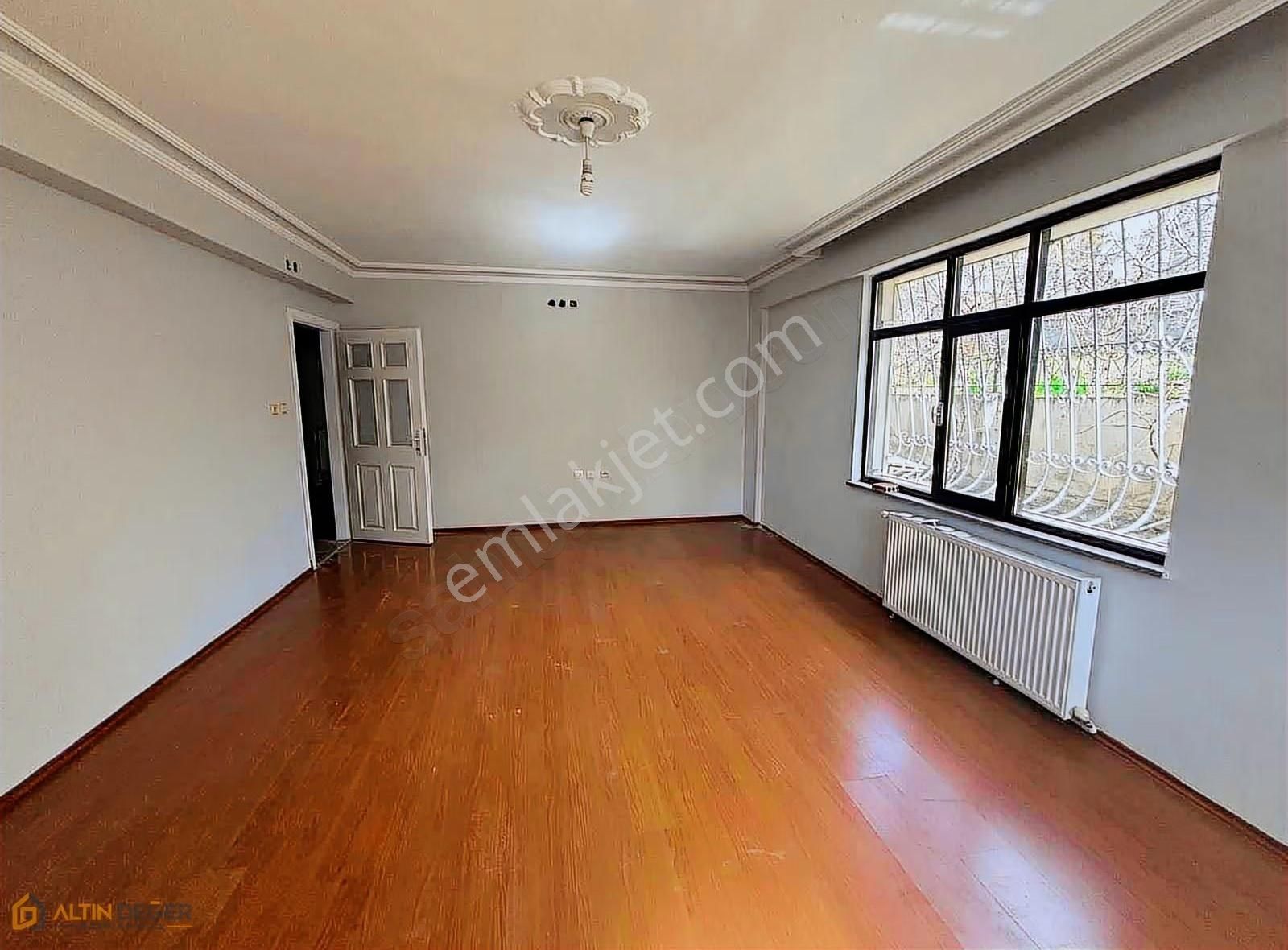 Şehitlik Mahallesinde Sessiz Ve Huzurlu Konumda Giriş Kat 3+1 - Görsel 8