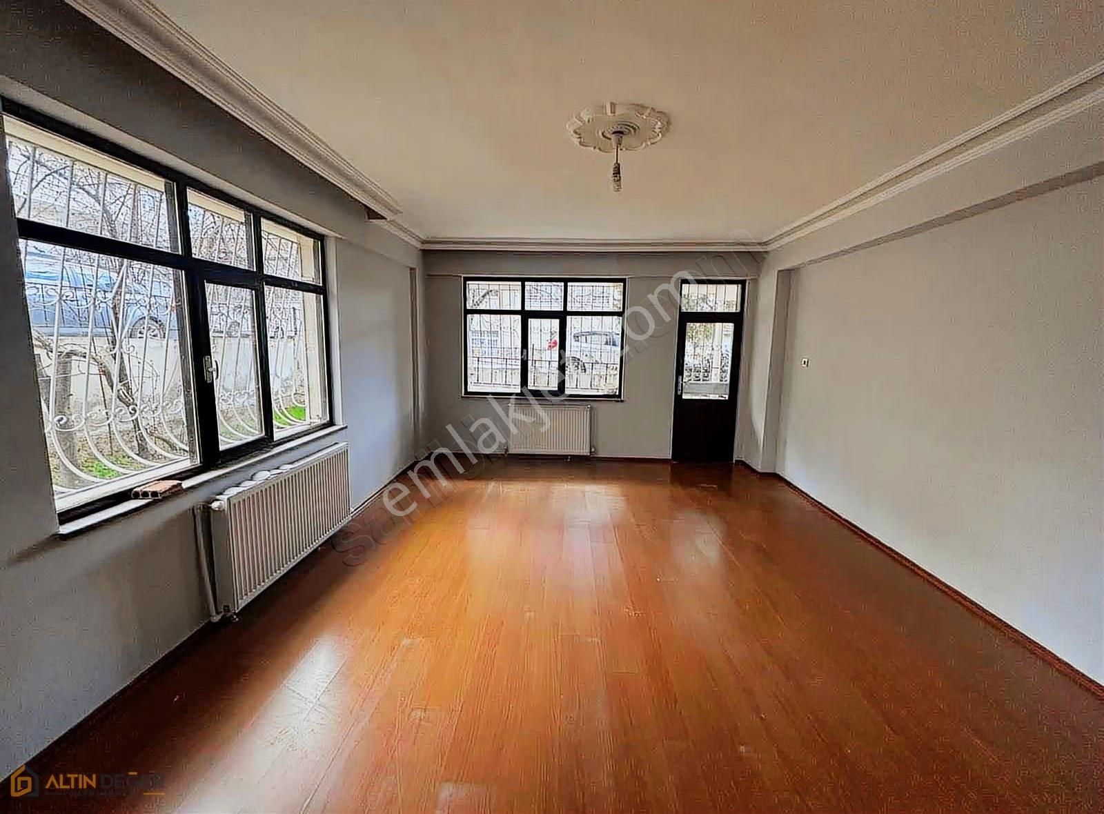 Şehitlik Mahallesinde Sessiz Ve Huzurlu Konumda Giriş Kat 3+1 - Görsel 16