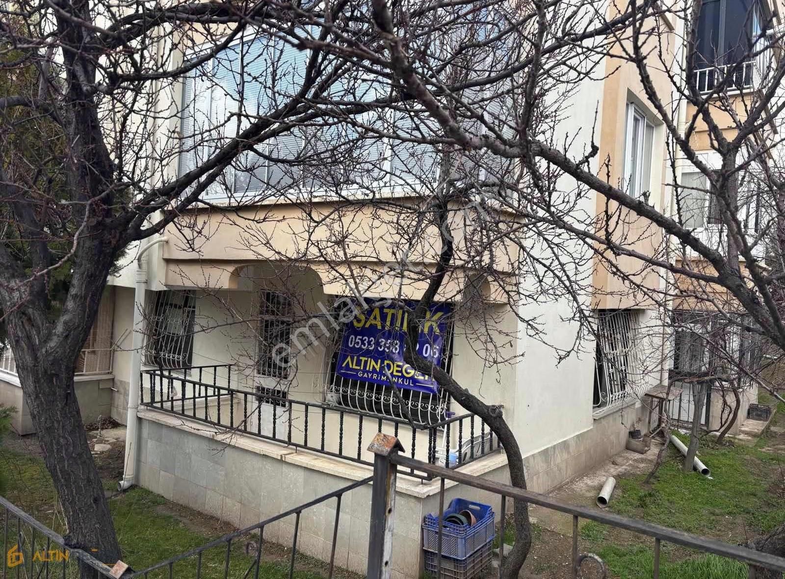 Şehitlik Mahallesinde Sessiz Ve Huzurlu Konumda Giriş Kat 3+1 - Görsel 15