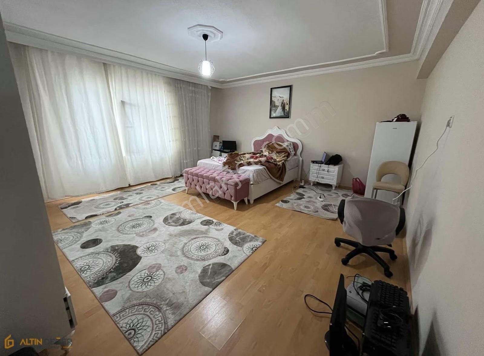 Şehitlikte Full Yapılı Güney Cephe Satılık 3+1 Daire - Görsel 8