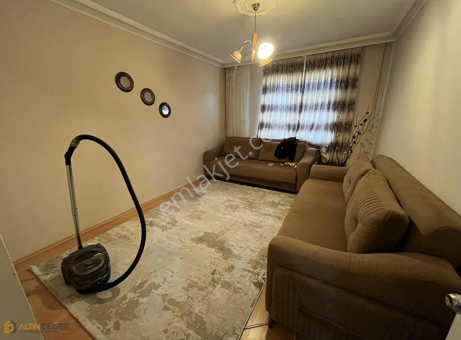 Şehitlikte Full Yapılı Güney Cephe Satılık 3+1 Daire - Görsel 17