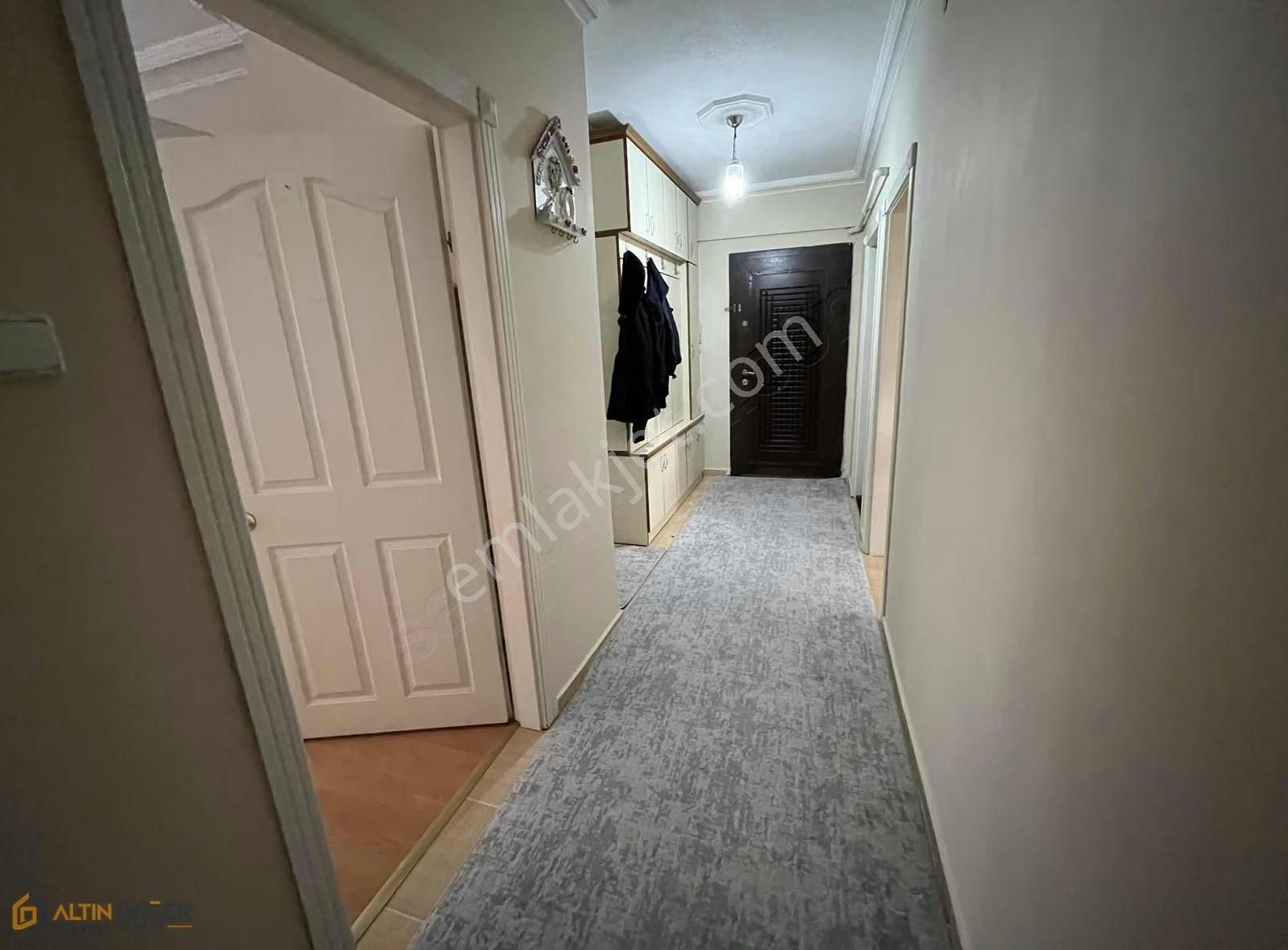 Şehitlikte Full Yapılı Güney Cephe Satılık 3+1 Daire - Görsel 9