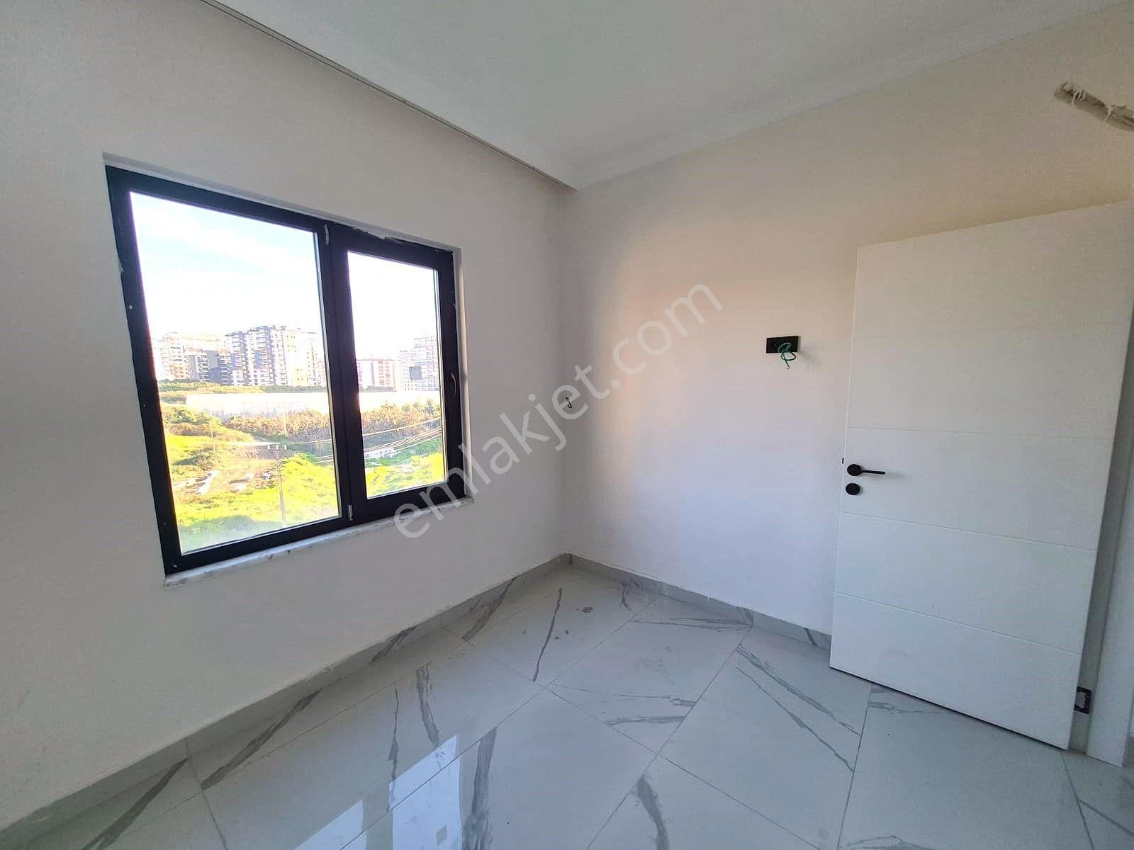 Mahmutlar Atatürk Caddesi Üzerinde Satılık 1+1 Lüks Daire - Görsel 8