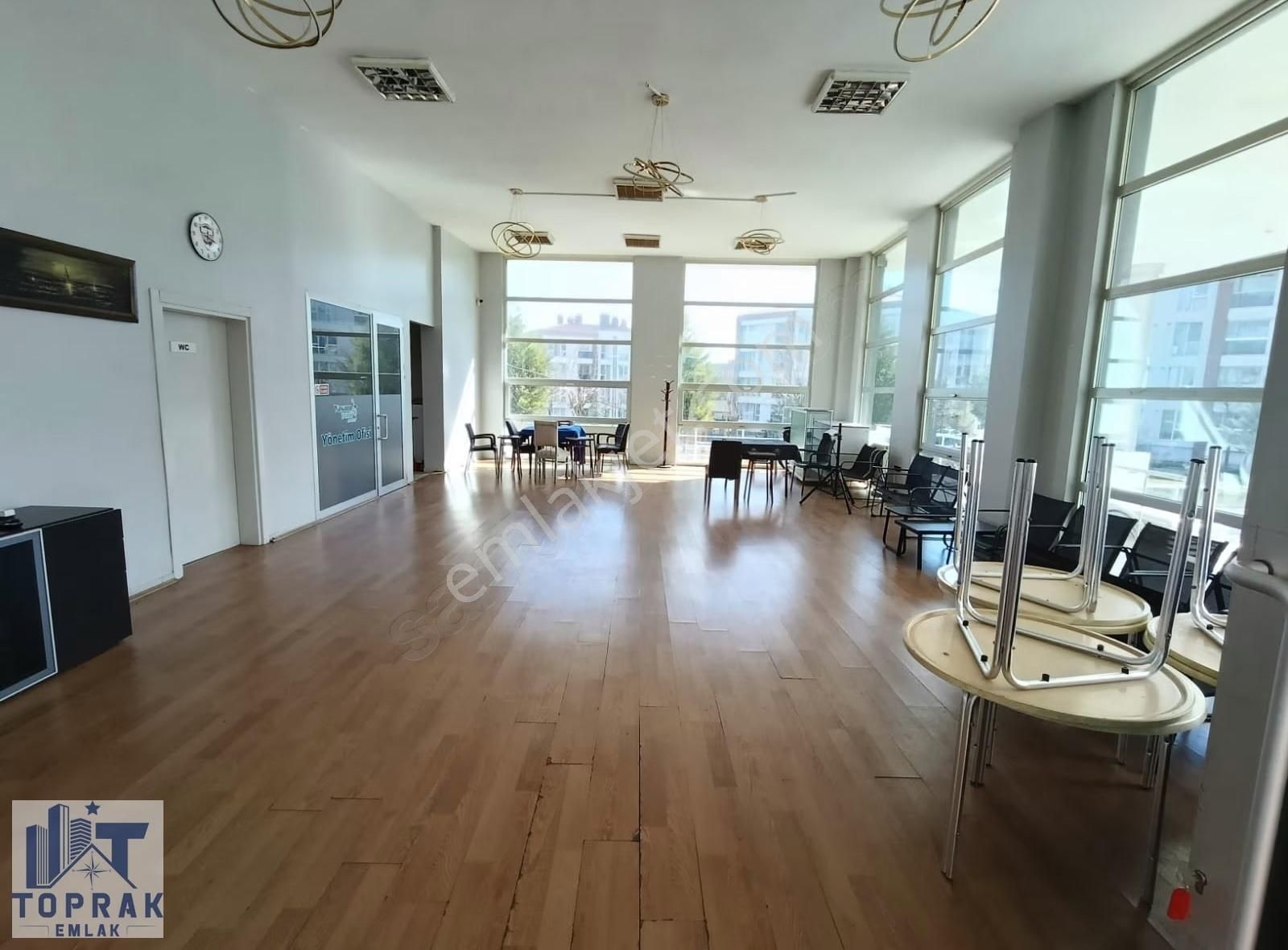 Toprak Emlaktan Ihlamurkent Yaşam Park Sit. Satılık 2+1 Daire. - Görsel 19