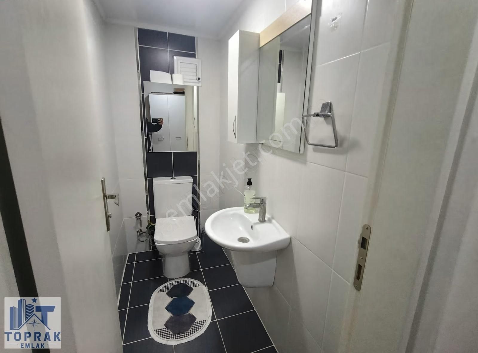 Toprak Emlaktan Ihlamurkent Yaşam Park Sit. Satılık 2+1 Daire. - Görsel 4