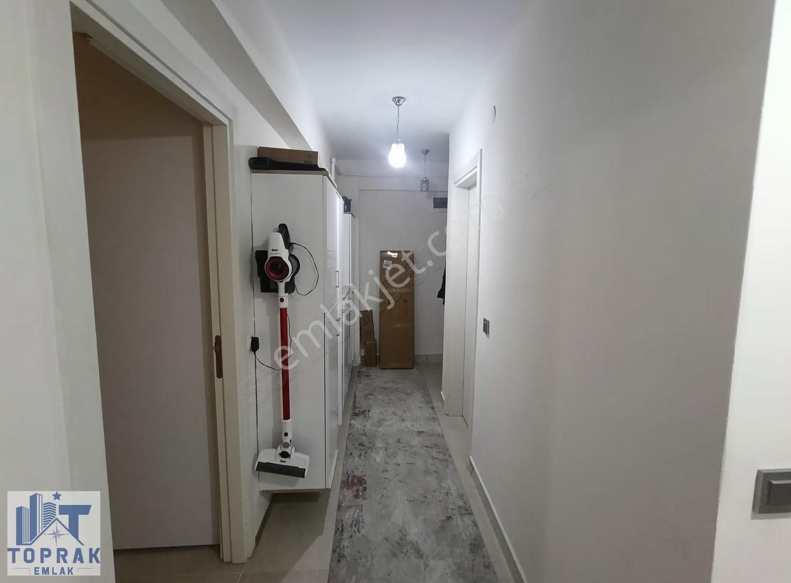 Toprak Emlaktan Ihlamurkent Yaşam Park Sit. Satılık 2+1 Daire. - Görsel 2