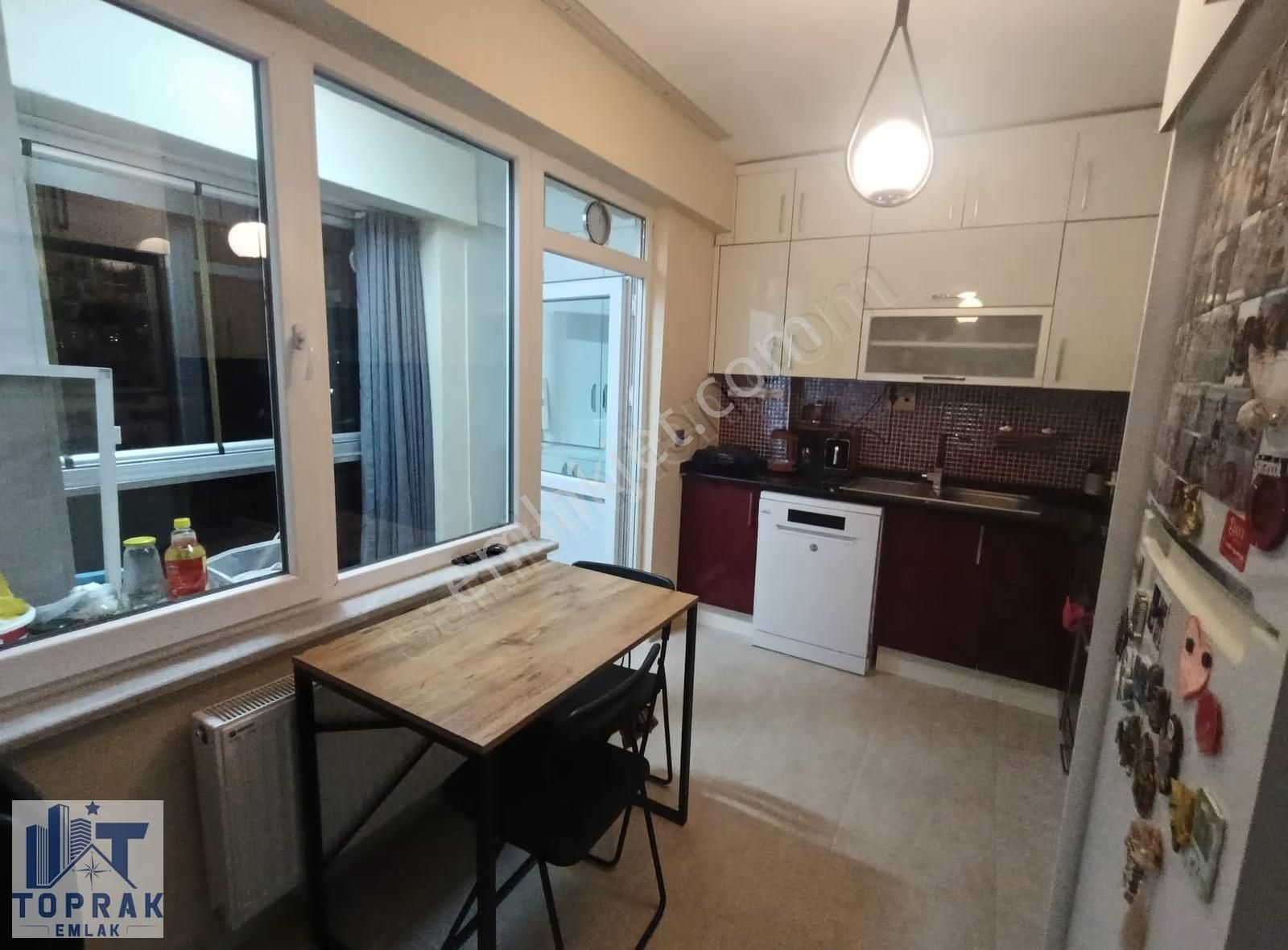 Toprak Emlaktan Ihlamurkent Yaşam Park Sit. Satılık 2+1 Daire. - Görsel 17