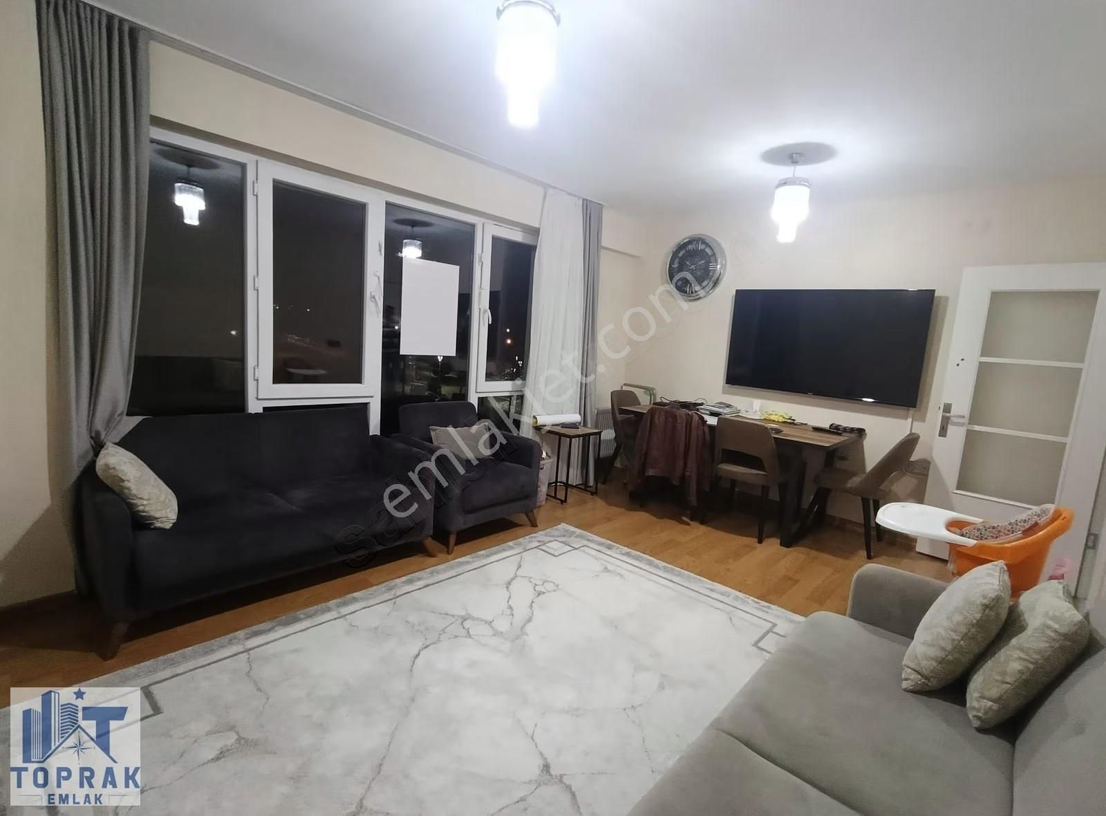 Toprak Emlaktan Ihlamurkent Yaşam Park Sit. Satılık 2+1 Daire. - Görsel 29