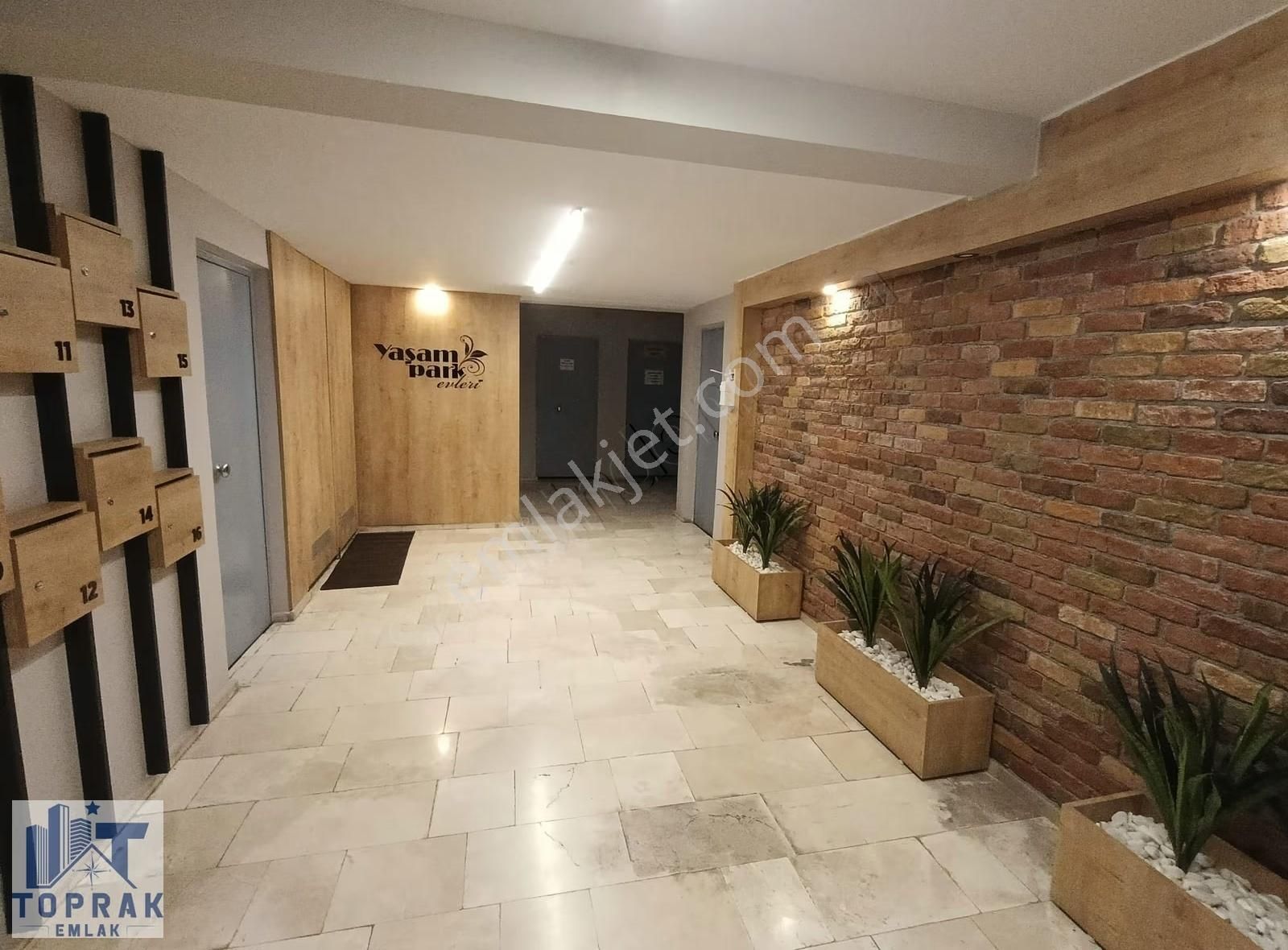Toprak Emlaktan Ihlamurkent Yaşam Park Sit. Satılık 2+1 Daire. - Görsel 15