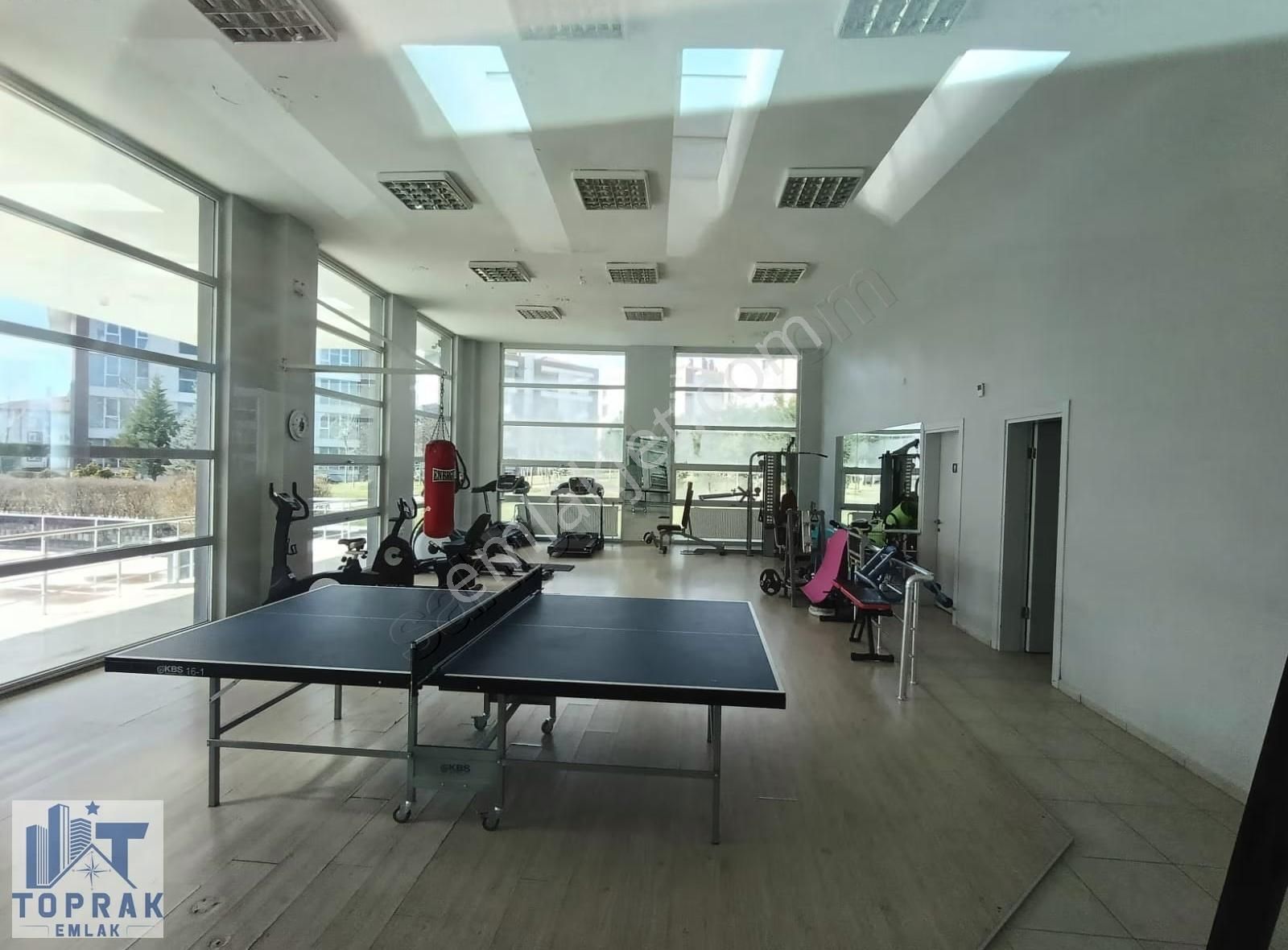 Toprak Emlaktan Ihlamurkent Yaşam Park Sit. Satılık 2+1 Daire. - Görsel 21