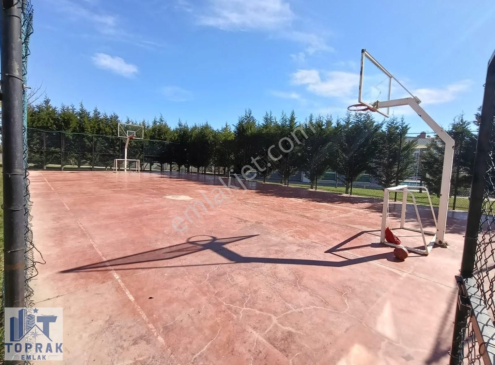 Toprak Emlaktan Ihlamurkent Yaşam Park Sit. Satılık 2+1 Daire. - Görsel 26