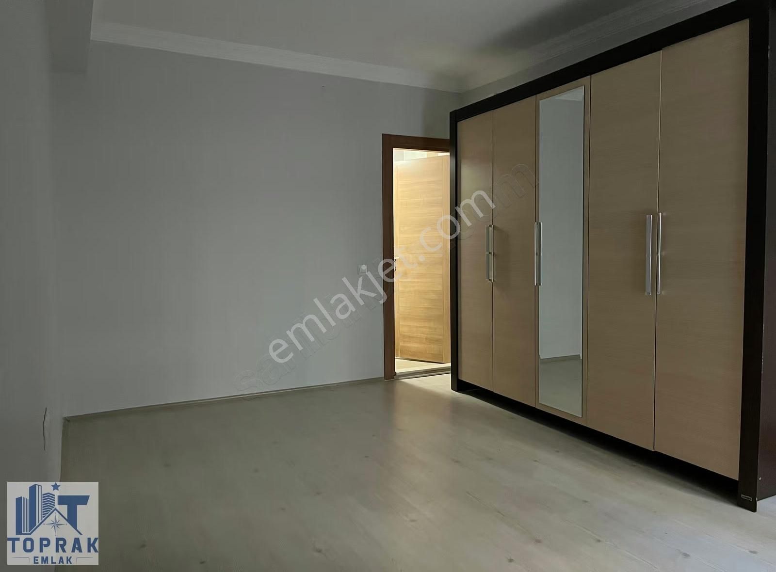 Toprak Emlaktan Osmangazi Mh Ebeveyn Banyolu/ 130m2 /kiralık 3+1 - Görsel 3