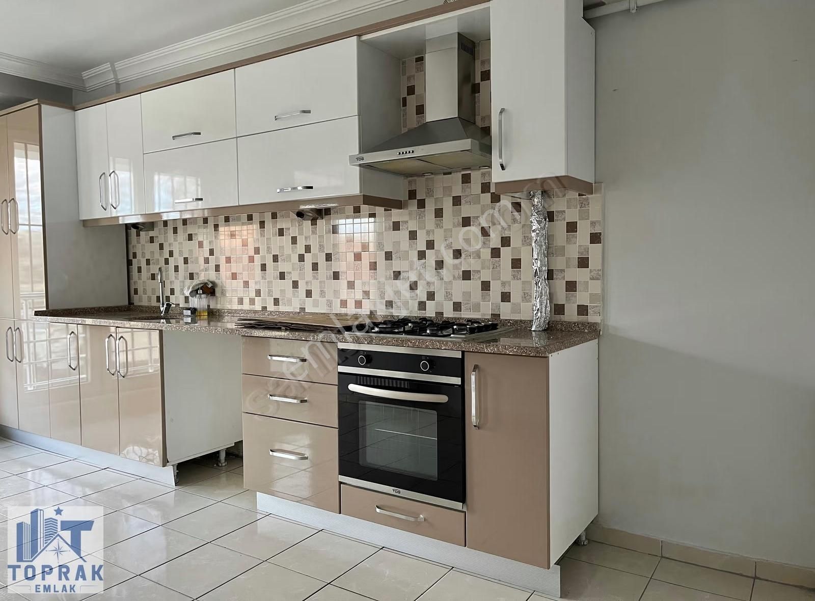 Toprak Emlaktan Osmangazi Mh Ebeveyn Banyolu/ 130m2 /kiralık 3+1 - Görsel 20