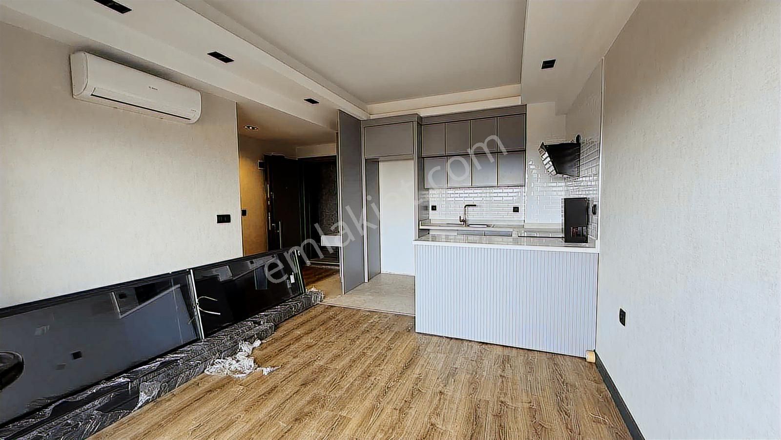 Altıntaşta Önü Kapanmaz Manzarasıyla Katta Kiralık 1+1 Daire - Görsel 5