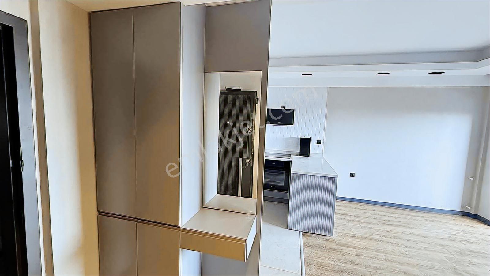 Altıntaşta Önü Kapanmaz Manzarasıyla Katta Kiralık 1+1 Daire - Görsel 2