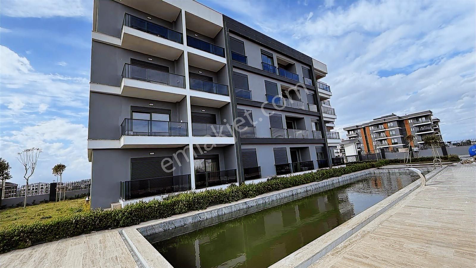 Altıntaşta Önü Kapanmaz Manzarasıyla Katta Kiralık 1+1 Daire - Görsel 8