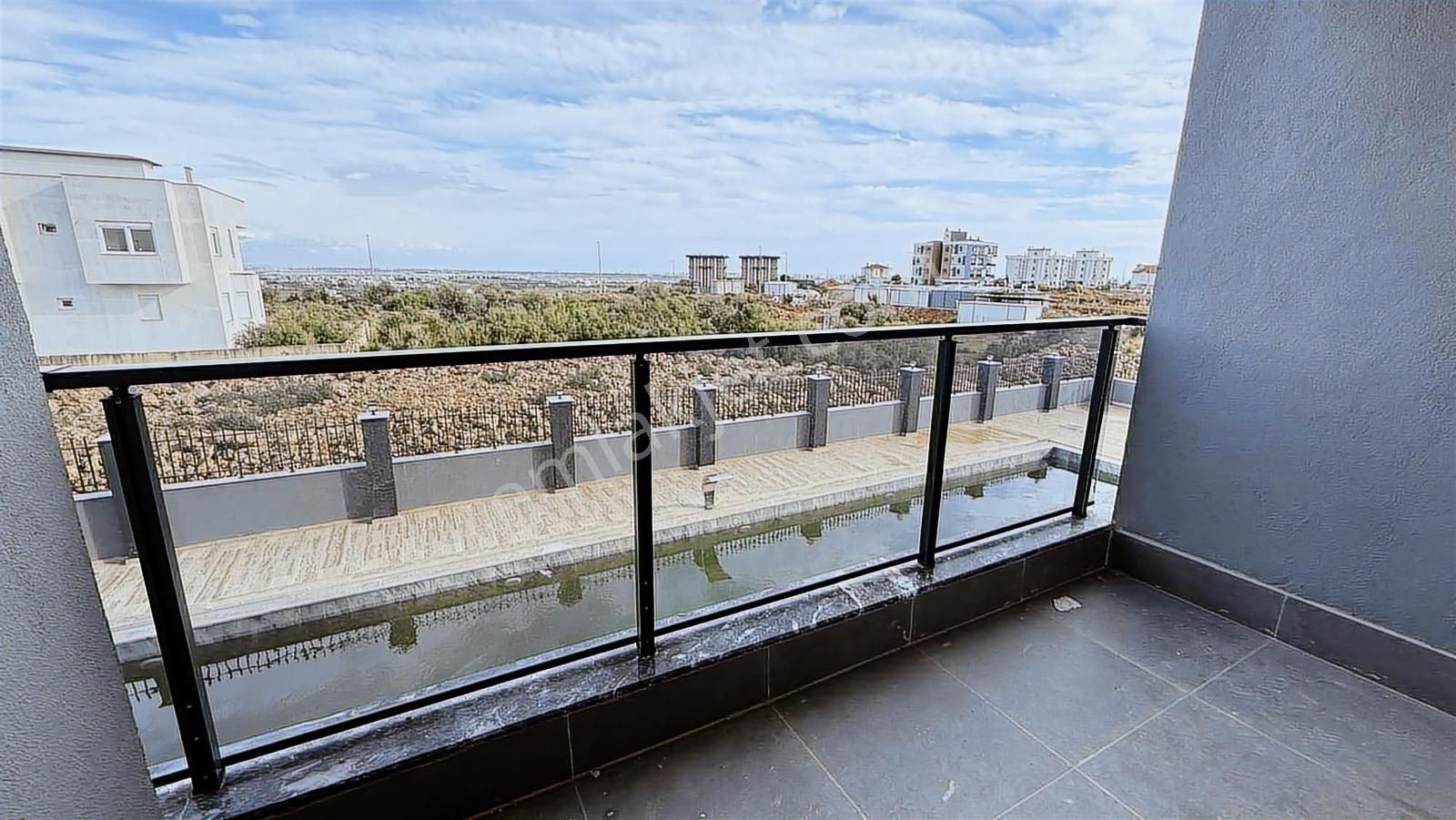 Altıntaşta Önü Kapanmaz Manzarasıyla Katta Kiralık 1+1 Daire - Görsel 6