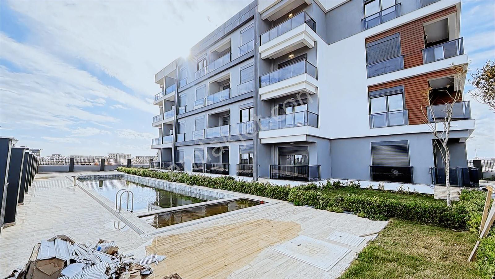 Altıntaşta Önü Kapanmaz Manzarasıyla Katta Kiralık 1+1 Daire - Görsel 4