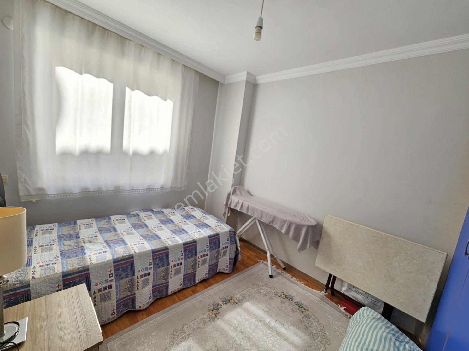 Sinan Mahallesi Antalya Lisesi Çaprazı 2+1 Eşyalı Asansörlü Satılık Yatırımlık Daire - Görsel 12