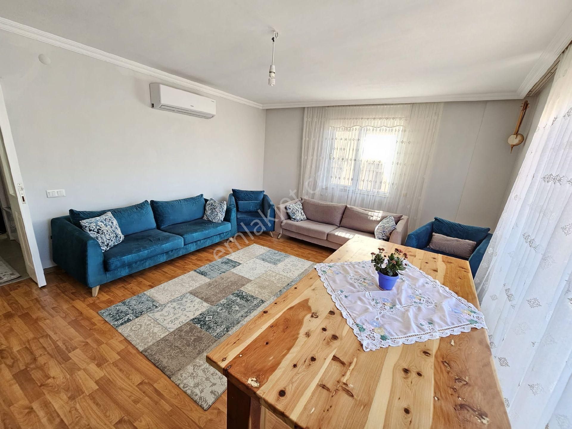 Sinan Mahallesi Antalya Lisesi Çaprazı 2+1 Eşyalı Asansörlü Satılık Yatırımlık Daire - Görsel 22