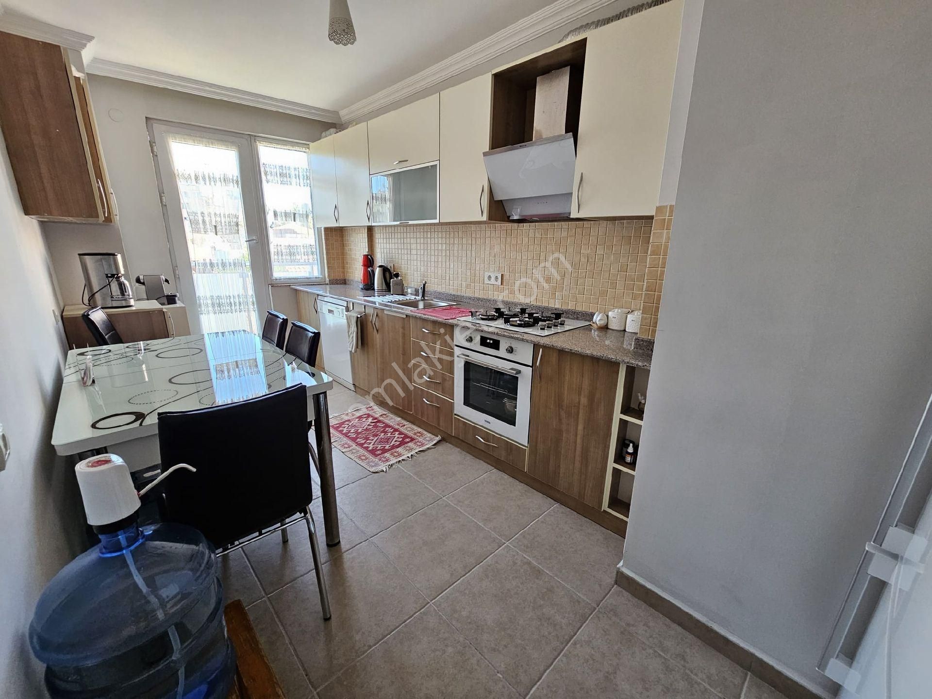 Sinan Mahallesi Antalya Lisesi Çaprazı 2+1 Eşyalı Asansörlü Satılık Yatırımlık Daire - Görsel 10