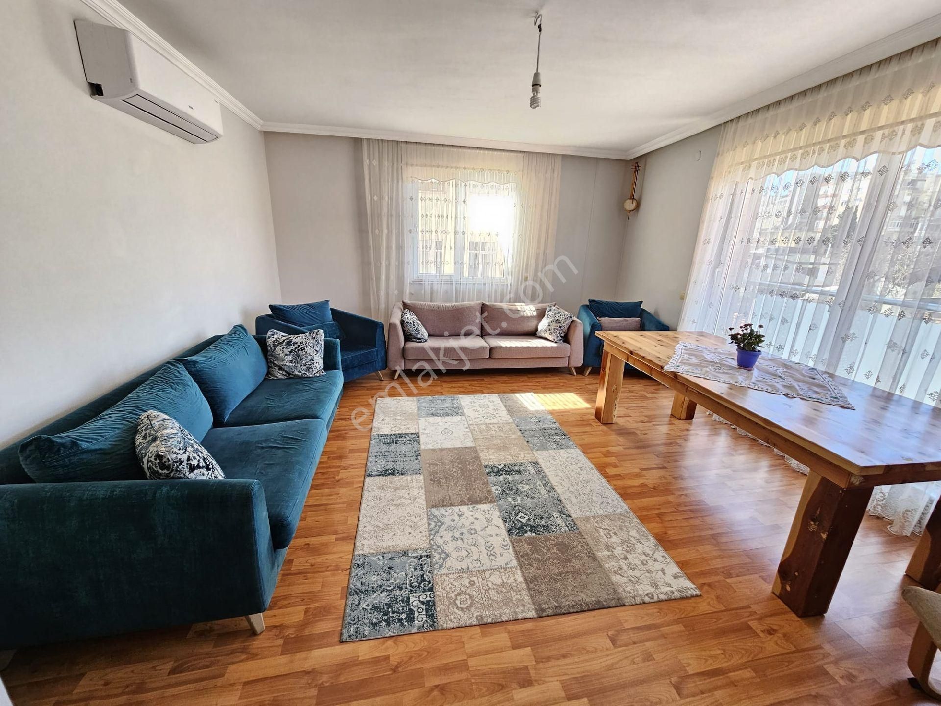 Sinan Mahallesi Antalya Lisesi Çaprazı 2+1 Eşyalı Asansörlü Satılık Yatırımlık Daire - Görsel 6