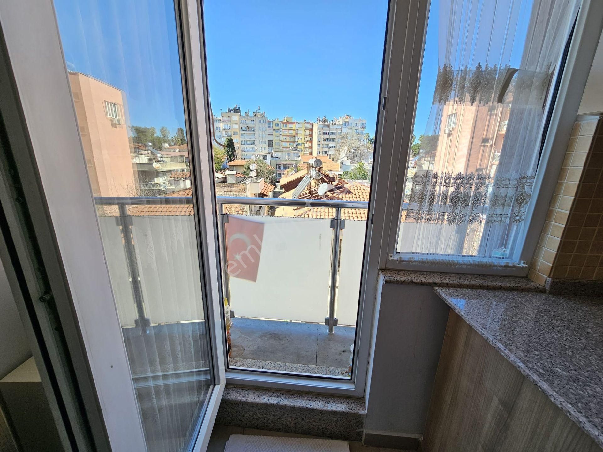 Sinan Mahallesi Antalya Lisesi Çaprazı 2+1 Eşyalı Asansörlü Satılık Yatırımlık Daire - Görsel 17