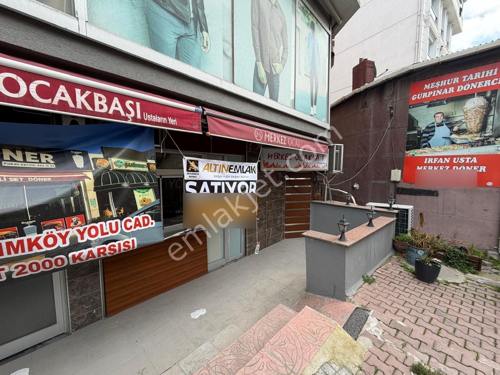 Beylikdüzü Gürpınarda Merkezde Ana Cadde Üzerinde 120 M2 Satılık Dükkan Mağaza - Görsel 31