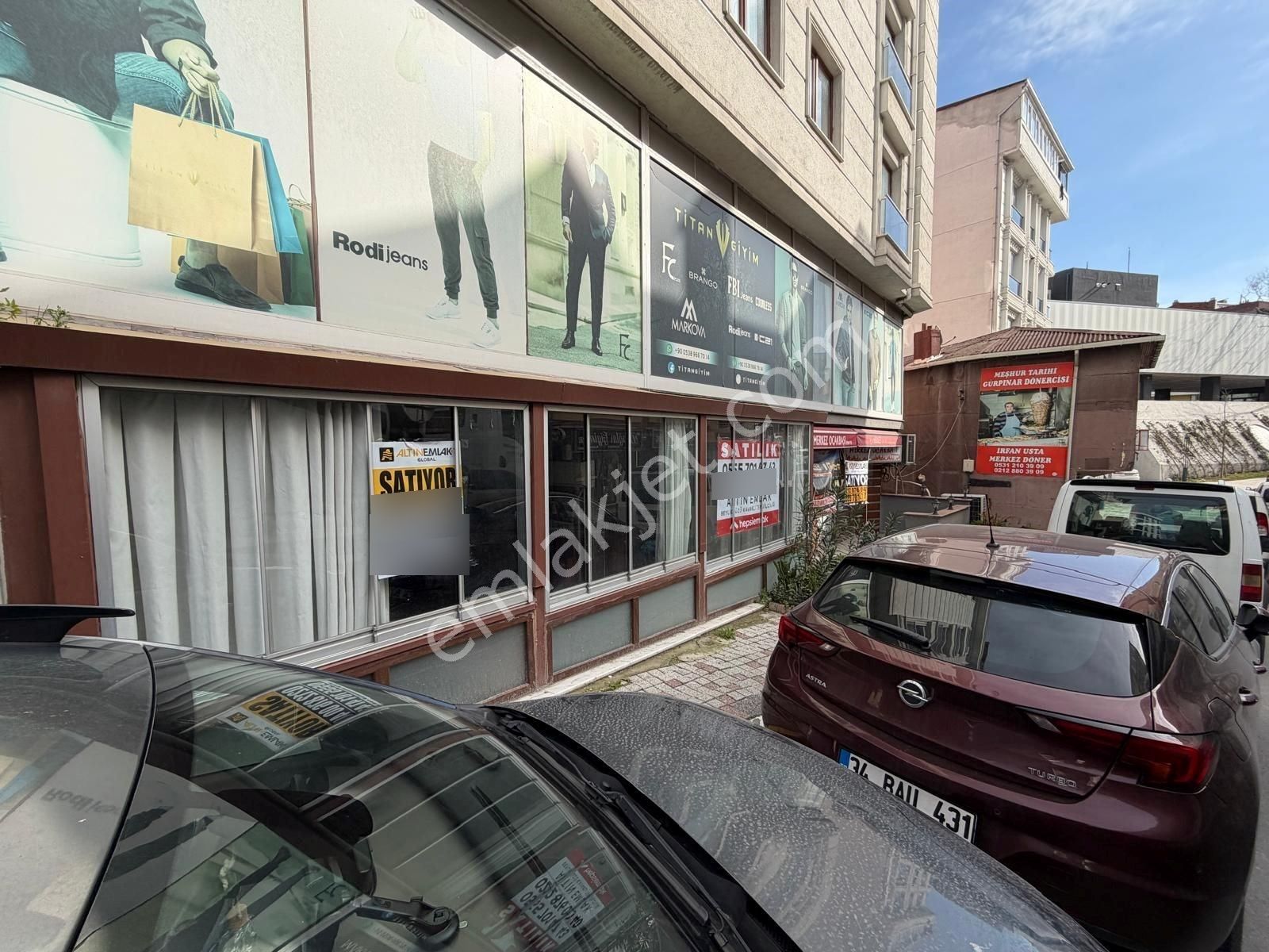 Beylikdüzü Gürpınarda Merkezde Ana Cadde Üzerinde 120 M2 Satılık Dükkan Mağaza - Görsel 33