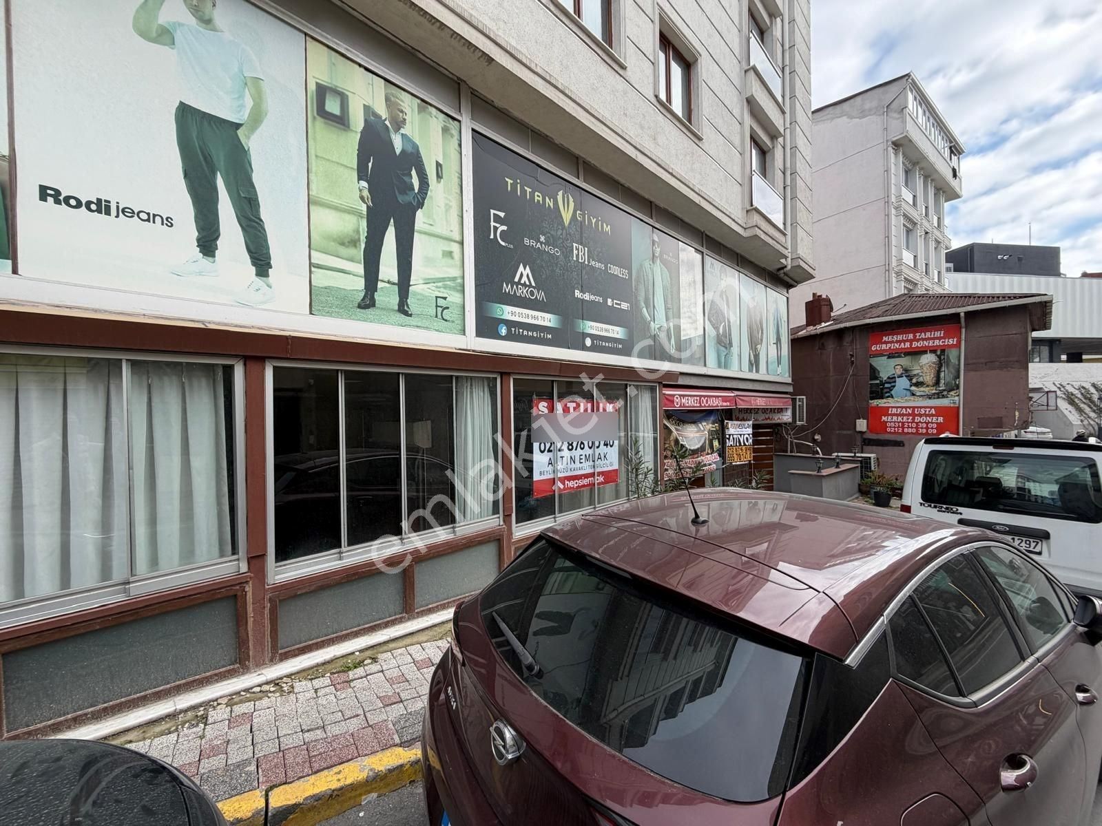 Beylikdüzü Gürpınarda Merkezde Ana Cadde Üzerinde 120 M2 Satılık Dükkan Mağaza - Görsel 28