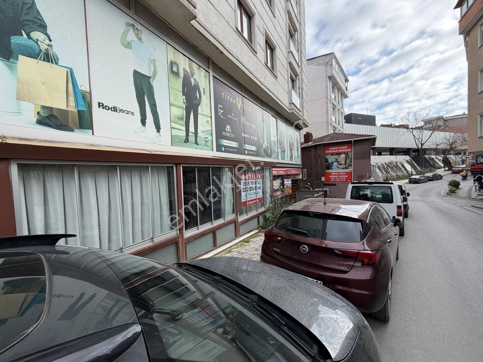 Beylikdüzü Gürpınarda Merkezde Ana Cadde Üzerinde 120 M2 Satılık Dükkan Mağaza - Görsel 27