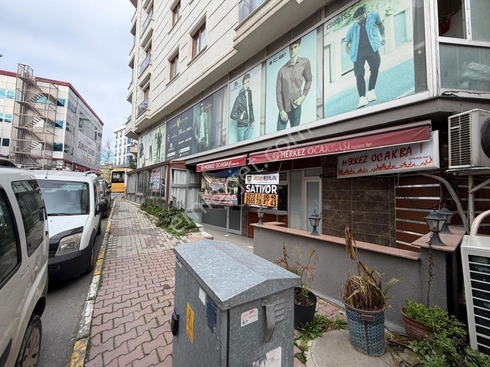 Beylikdüzü Gürpınarda Merkezde Ana Cadde Üzerinde 120 M2 Satılık Dükkan Mağaza - Görsel 3