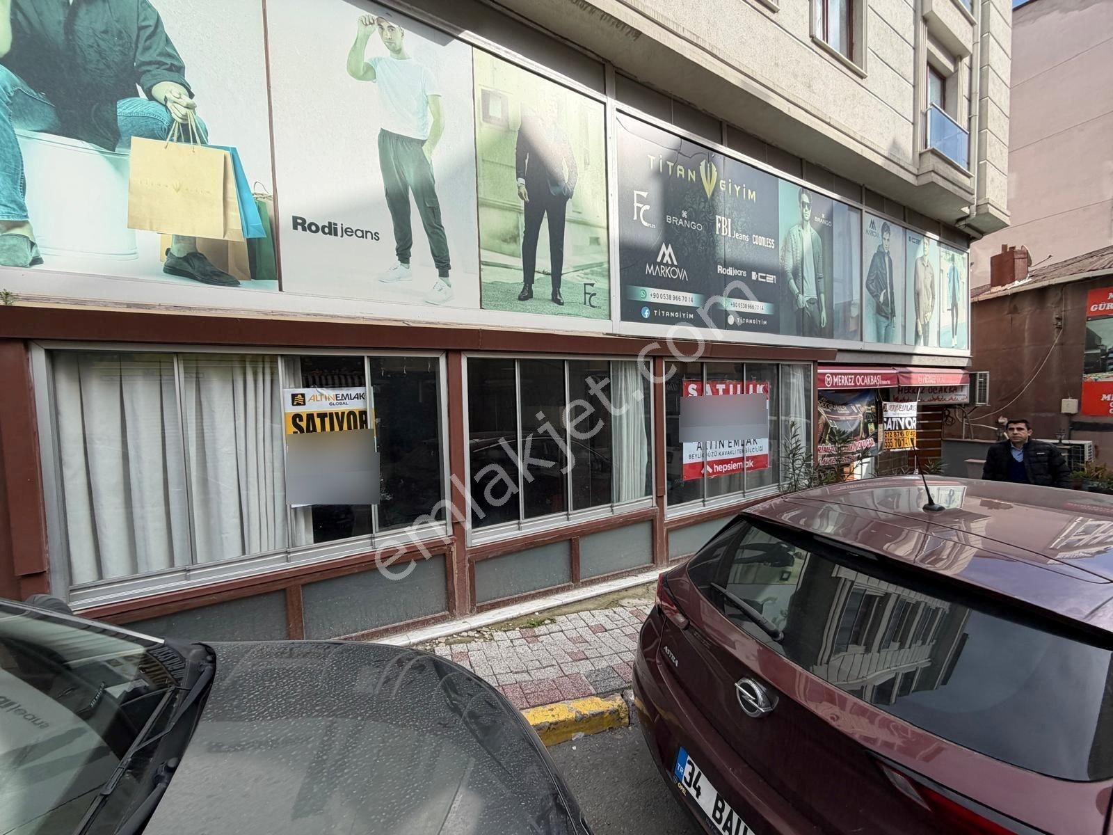 Beylikdüzü Gürpınarda Merkezde Ana Cadde Üzerinde 120 M2 Satılık Dükkan Mağaza - Görsel 34