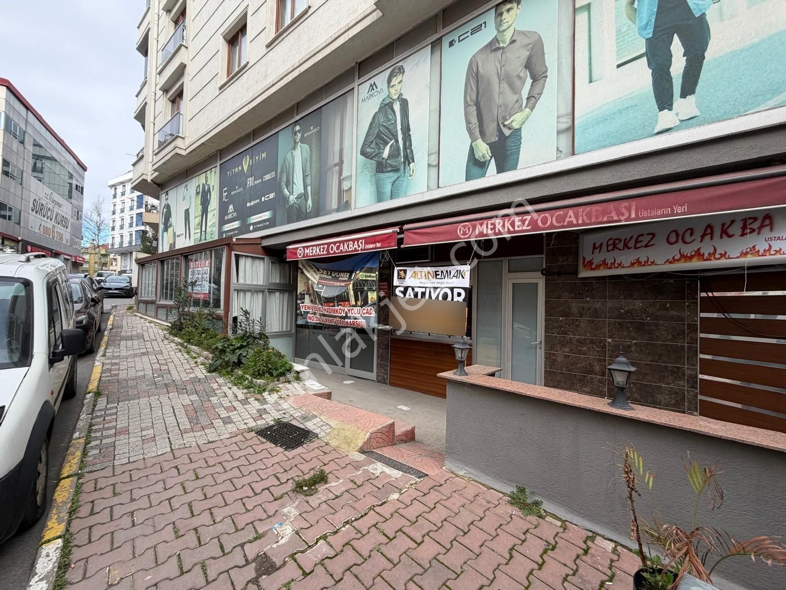 Beylikdüzü Gürpınarda Merkezde Ana Cadde Üzerinde 120 M2 Satılık Dükkan Mağaza - Görsel 2
