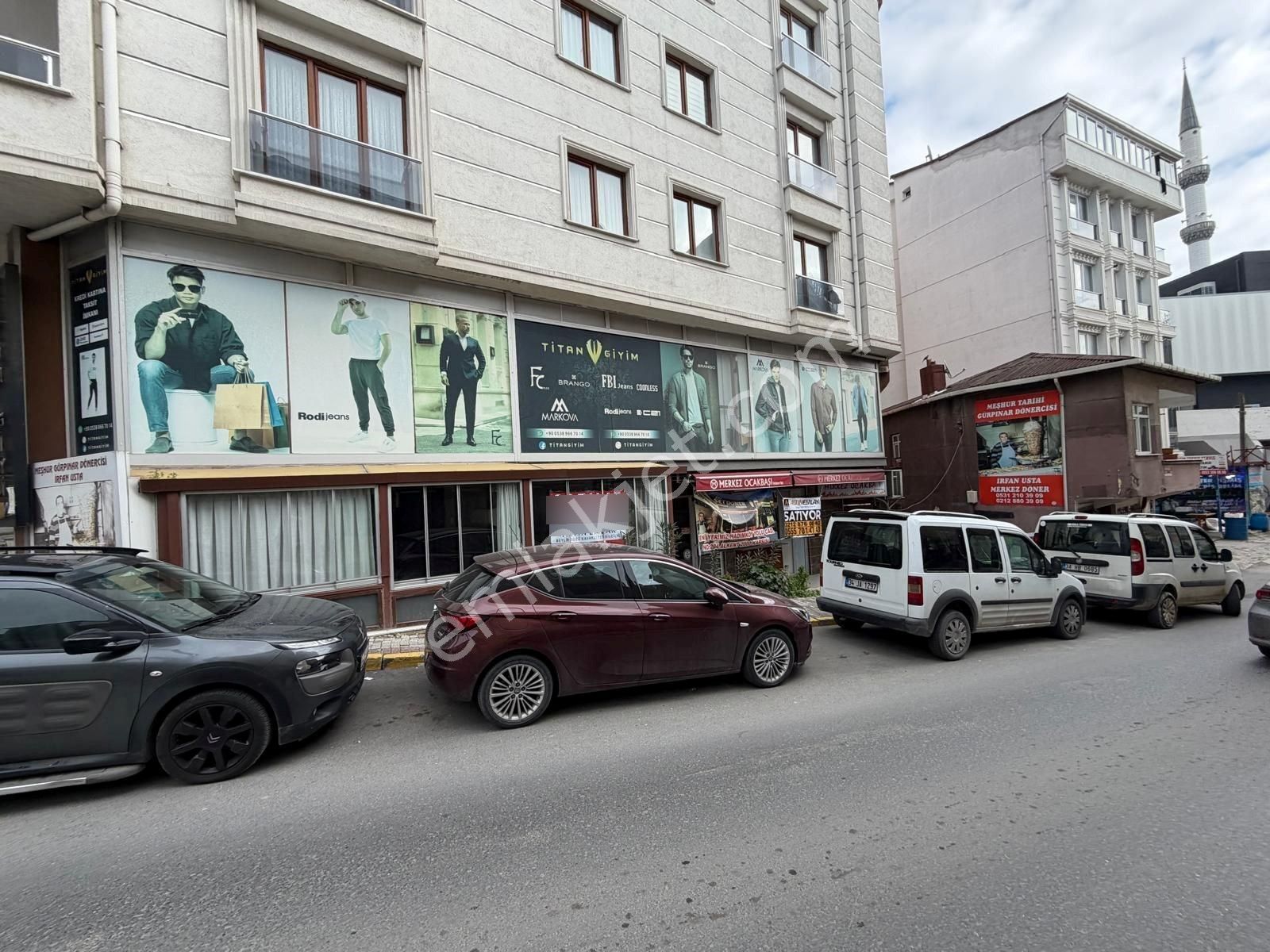 Beylikdüzü Gürpınarda Merkezde Ana Cadde Üzerinde 120 M2 Satılık Dükkan Mağaza - Görsel 4