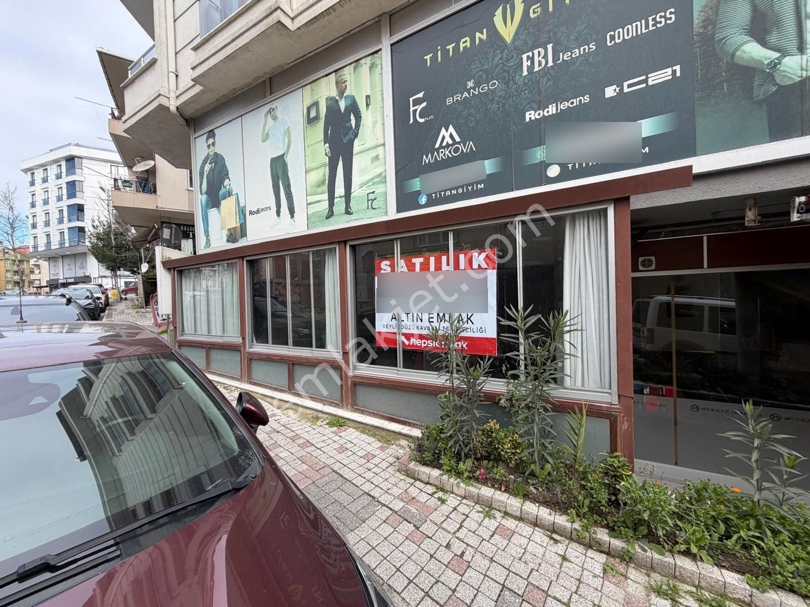 Beylikdüzü Gürpınarda Merkezde Ana Cadde Üzerinde 120 M2 Satılık Dükkan Mağaza - Görsel 35