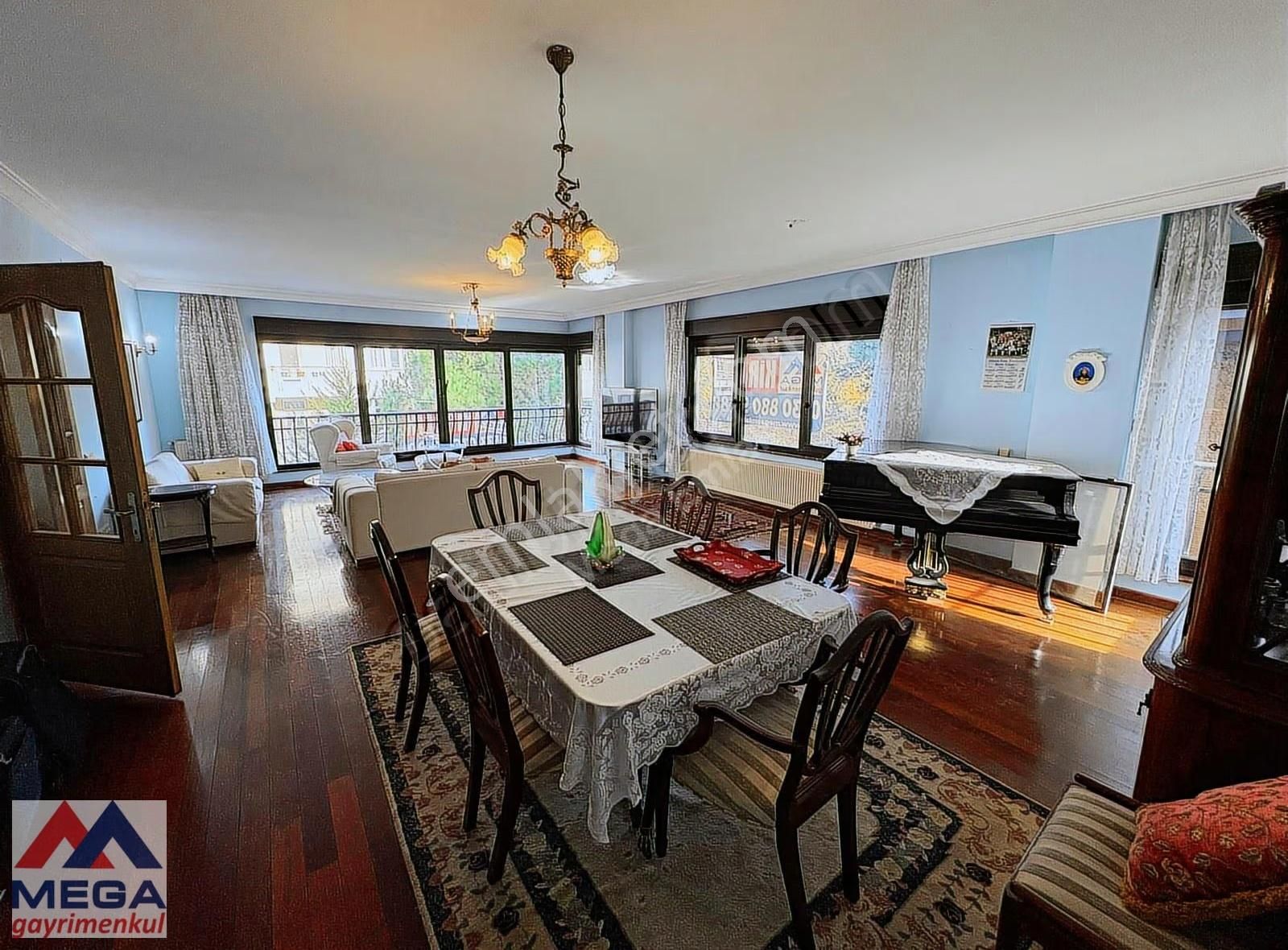 Fenerbahçe Dalyan Kulüp Karşısında 4+1 Kiralık Az Katlı Bina - Görsel 13