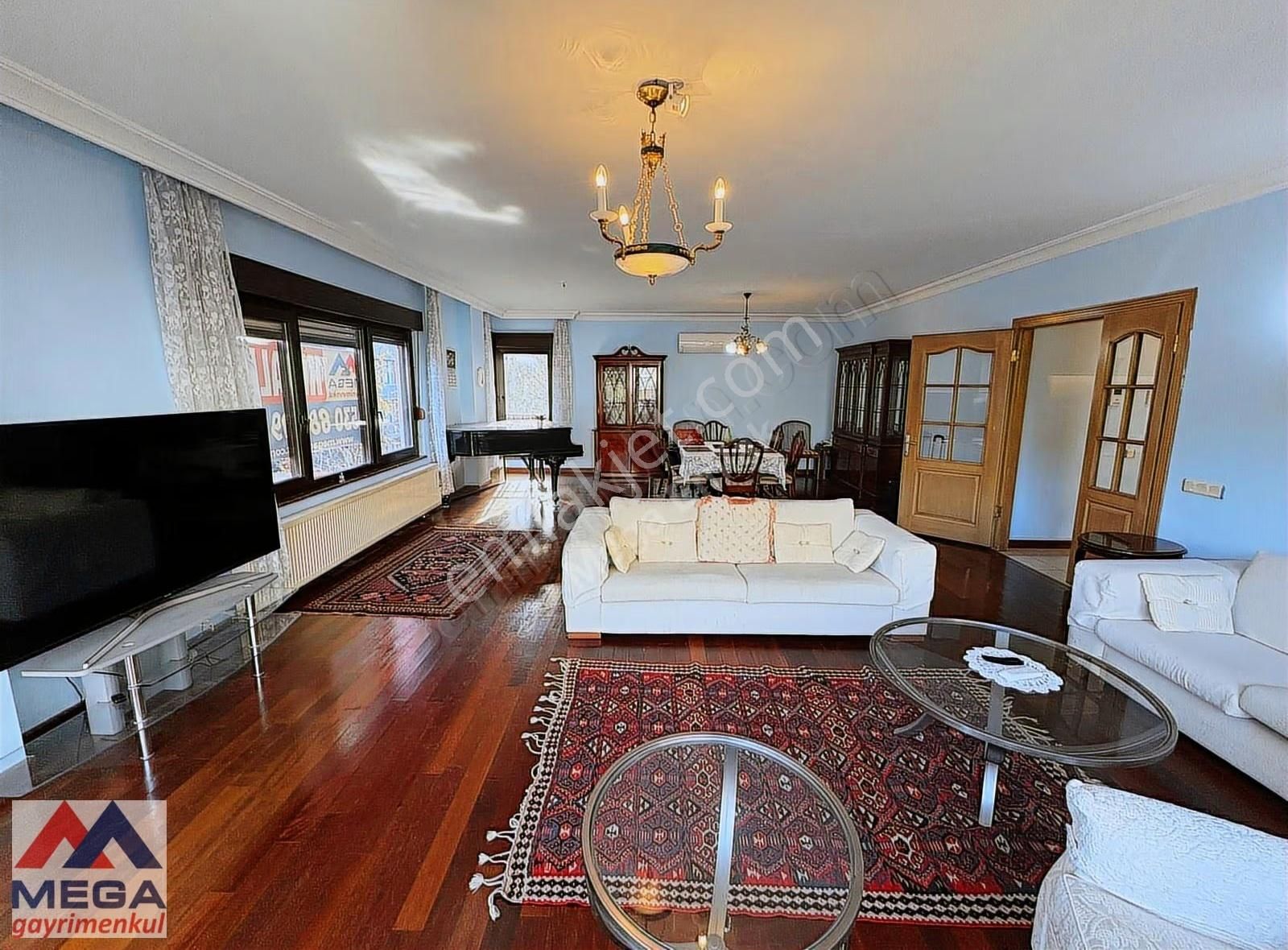 Fenerbahçe Dalyan Kulüp Karşısında 4+1 Kiralık Az Katlı Bina - Görsel 3