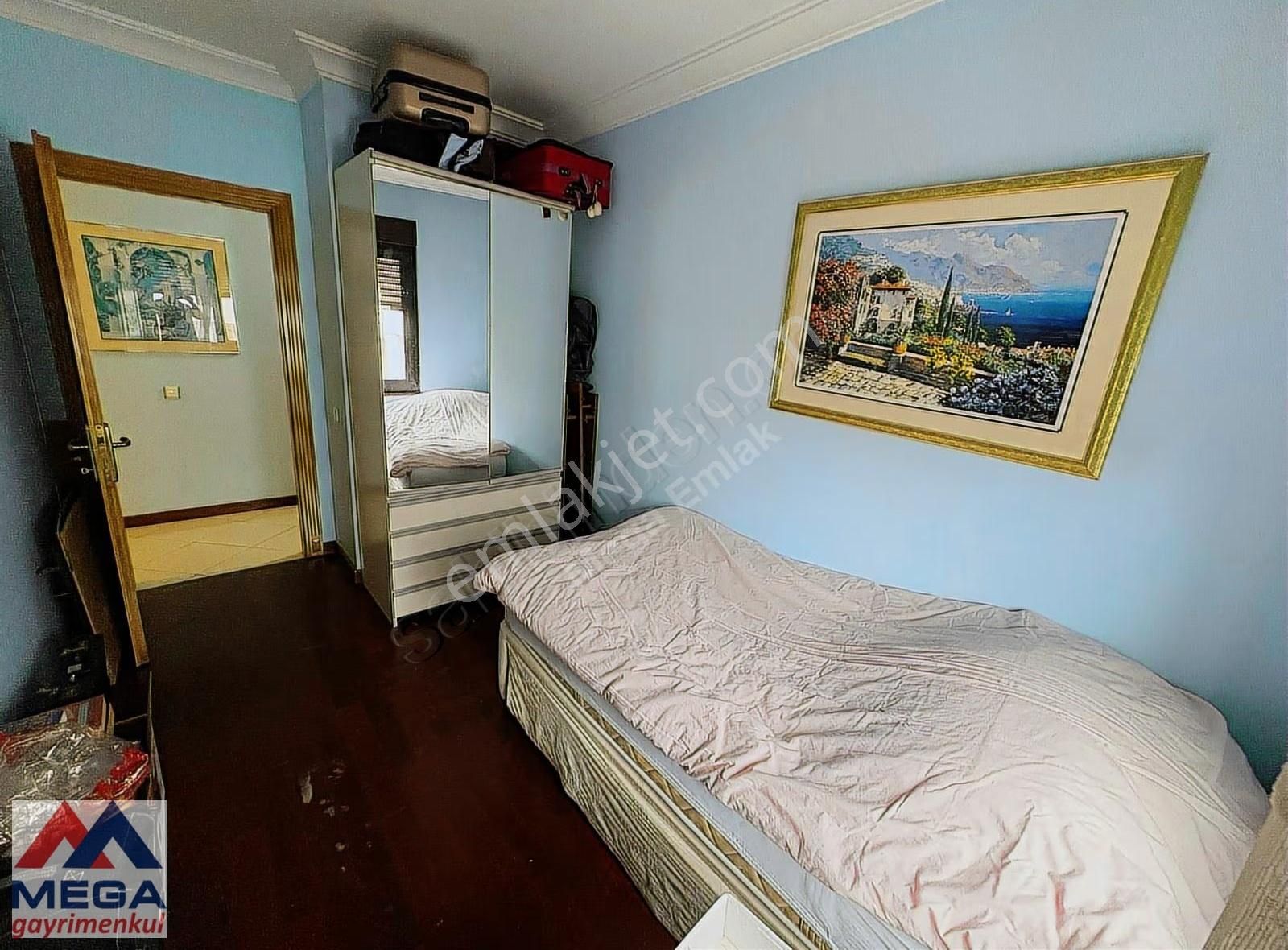 Fenerbahçe Dalyan Kulüp Karşısında 4+1 Kiralık Az Katlı Bina - Görsel 22