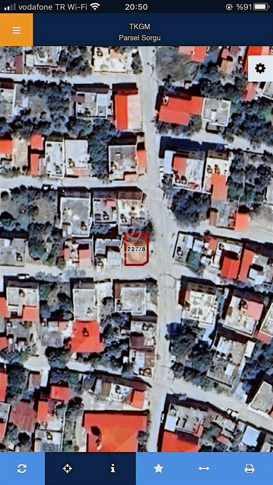 Anadolu Gayrimenkulden Hastane Civarı Güneydoğu Cepheli Yatırımlık Arsa - Görsel 12