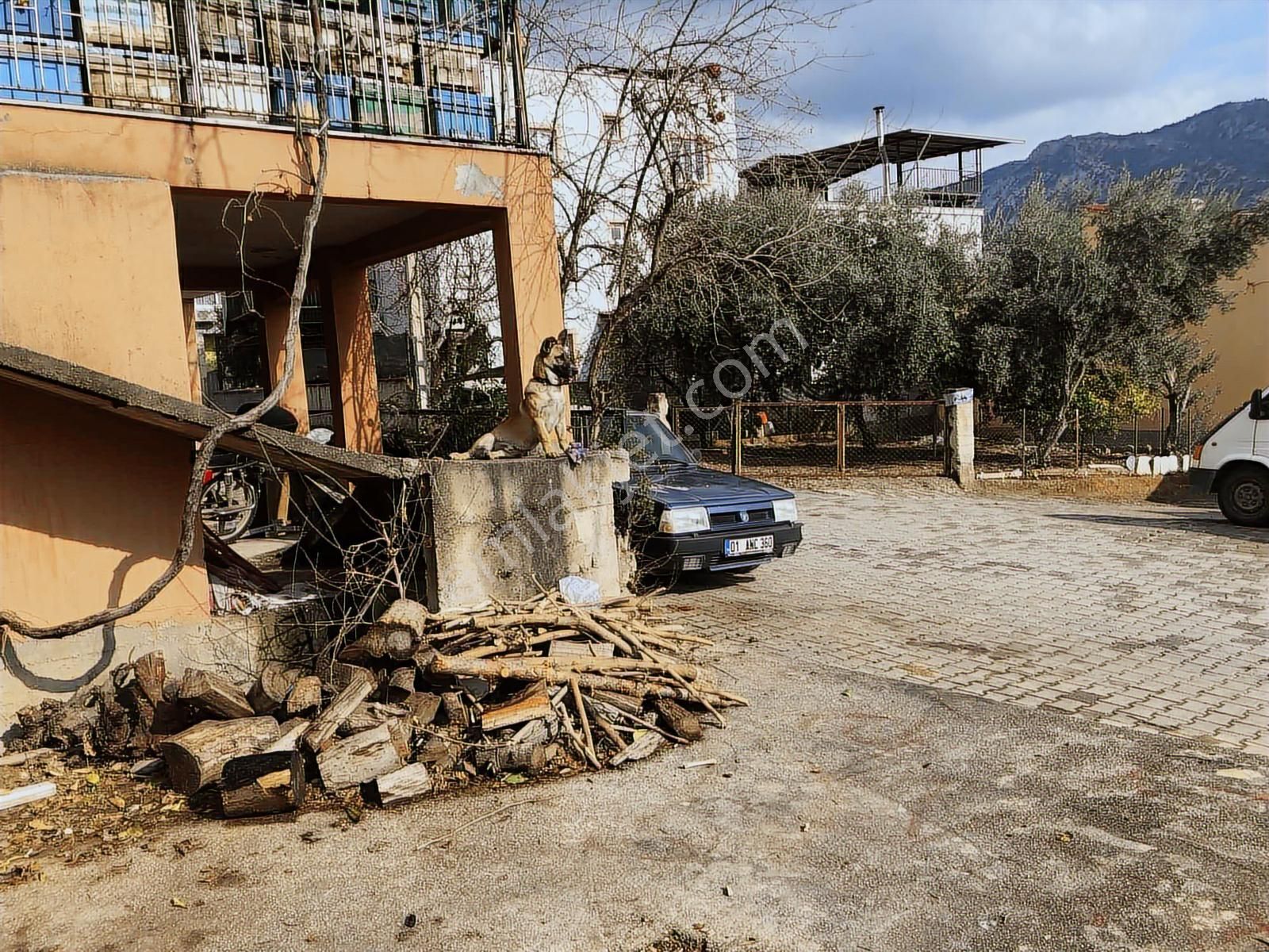 Anadolu Gayrimenkulden Hastane Civarı Güneydoğu Cepheli Yatırımlık Arsa - Görsel 3