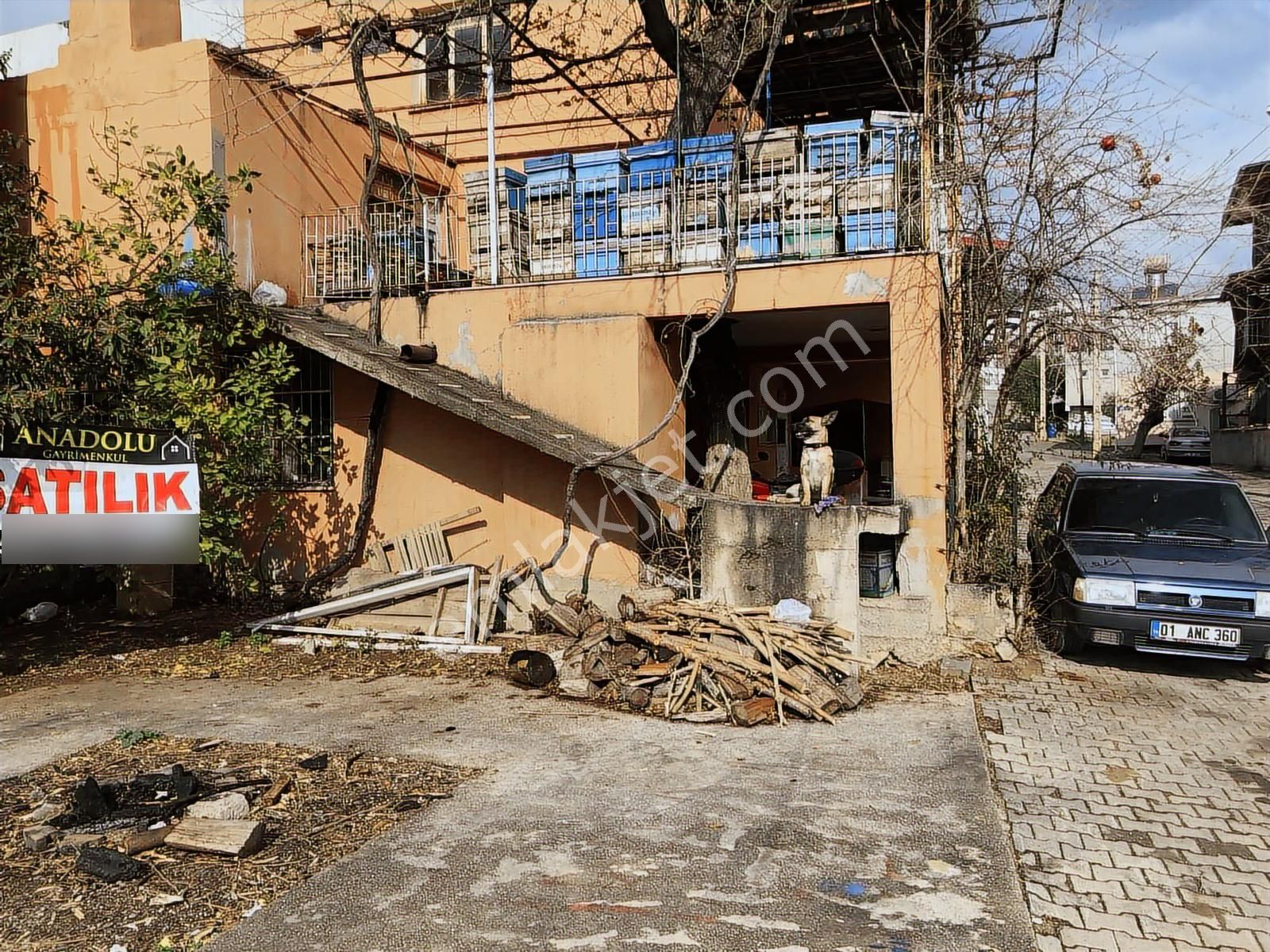 Anadolu Gayrimenkulden Hastane Civarı Güneydoğu Cepheli Yatırımlık Arsa - Görsel 8