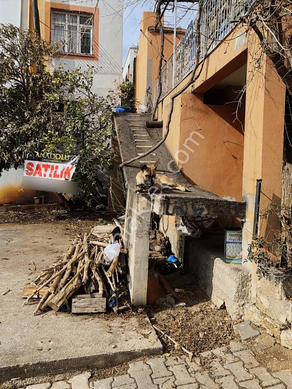 Anadolu Gayrimenkulden Hastane Civarı Güneydoğu Cepheli Yatırımlık Arsa - Görsel 11