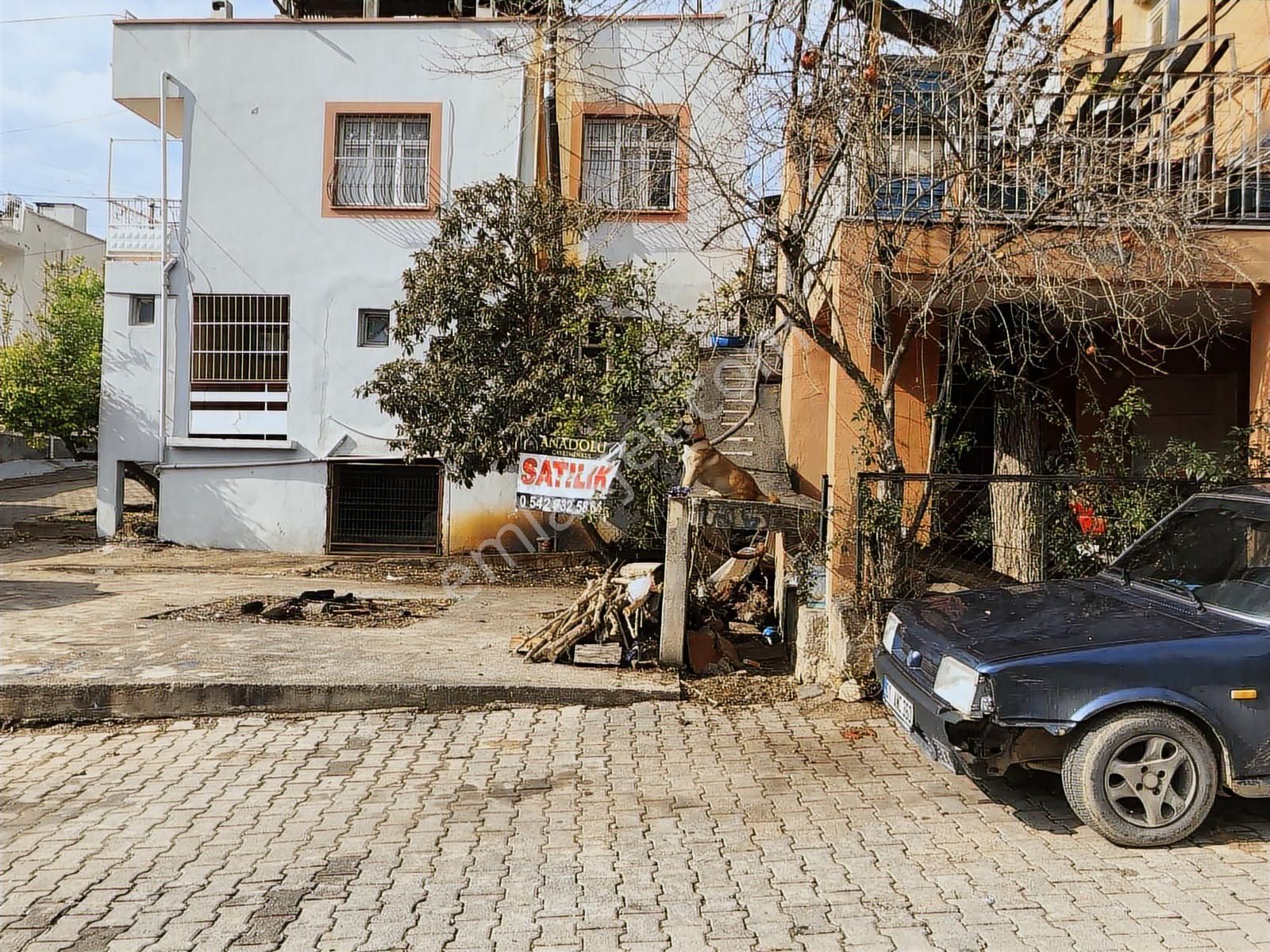 Anadolu Gayrimenkulden Hastane Civarı Güneydoğu Cepheli Yatırımlık Arsa - Görsel 15