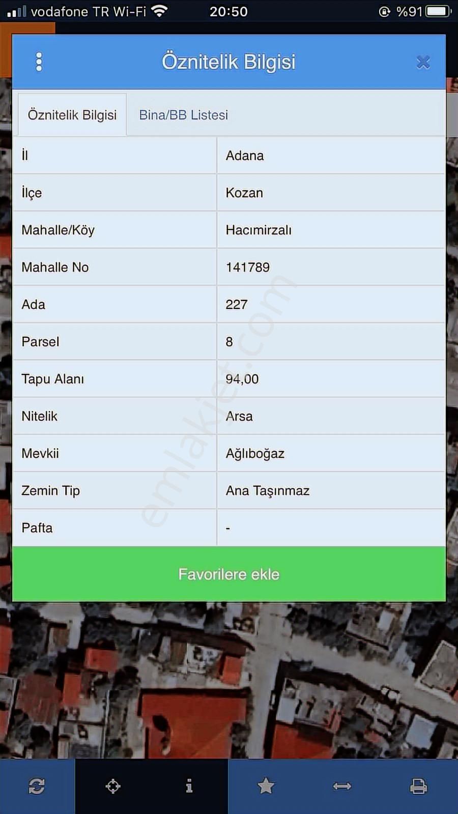 Anadolu Gayrimenkulden Hastane Civarı Güneydoğu Cepheli Yatırımlık Arsa - Görsel 13