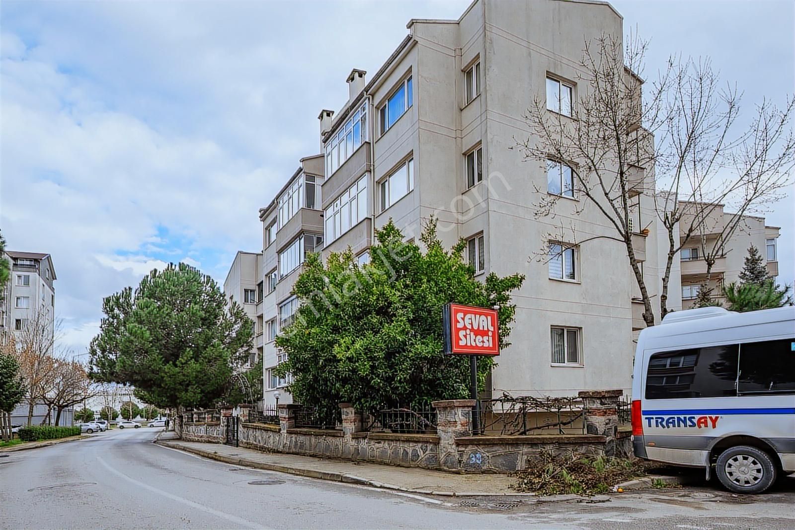 Remax Advantage 'den Ataevler Seval Sitesinde Satılık Daire - Görsel 19
