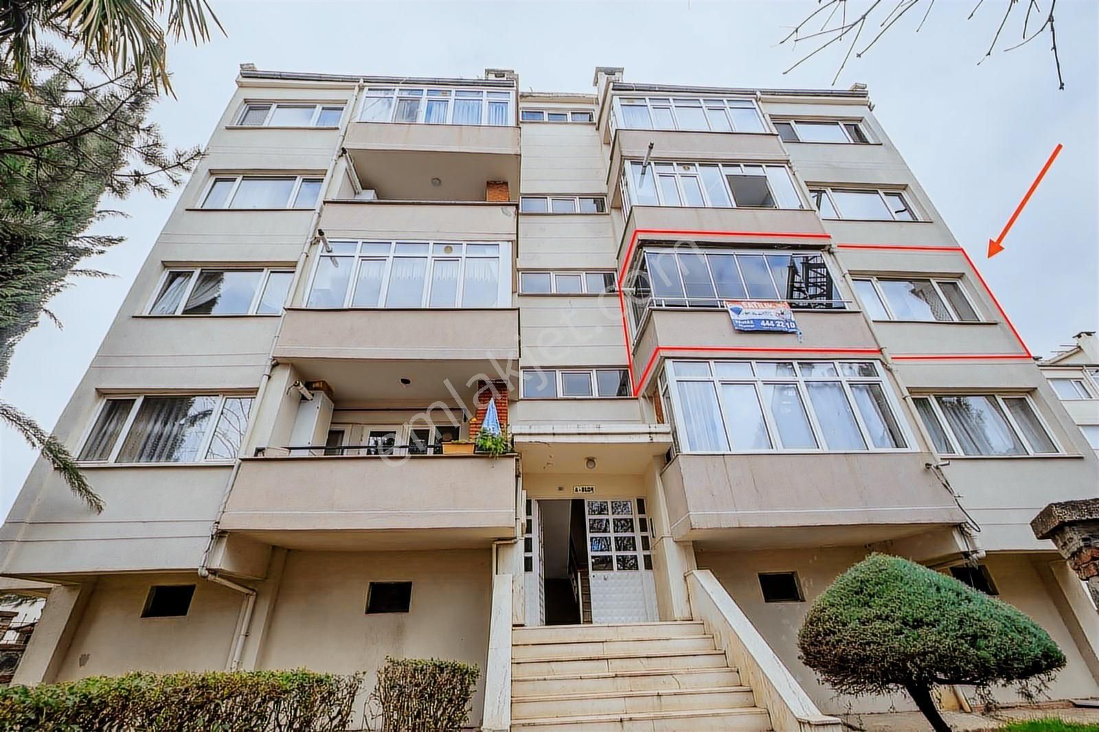 Remax Advantage 'den Ataevler Seval Sitesinde Satılık Daire - Görsel 13