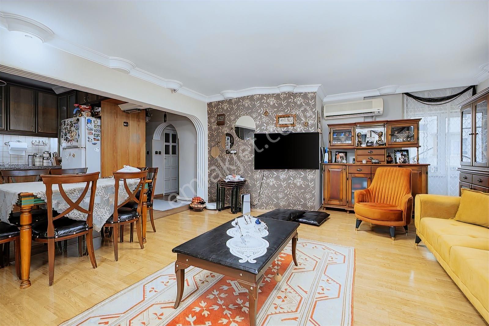 Remax Advantage 'den Ataevler Seval Sitesinde Satılık Daire - Görsel 5