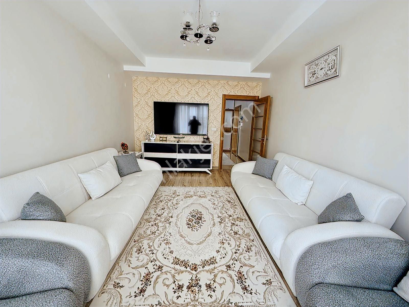 İldem Mahallesinde Tramvay Yanı Geniş 3+1 Satılık Daire - Görsel 12